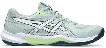 Asics GEL-TACTIC lichen rock weiß 1071A114 300
