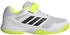 Adidas Speedcourt IN Kids ftwr white/core black/lemon