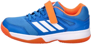 Adidas Speedcourt IN Kids bright royal/ftwr white/orange