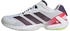 Adidas Adizero Counterblast cloud white/aurora met./aurora plum