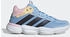 Adidas Courtstabil blue/bright royal/team solar orange