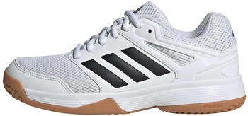 Adidas Speedcourt IN Kids ftwwht/cblack/gum10