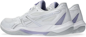 Asics GEL-FLARE 12 white/pure silver