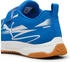 Puma Varion II V Jr royalblau/weiß