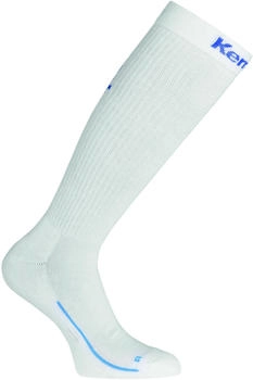 Kempa Long Socks weiss/royal