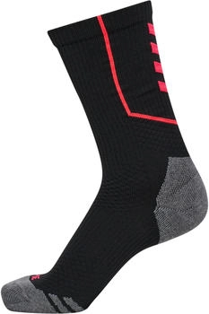 Hummel Pro Training Socks Low schwarz
