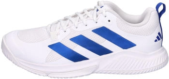 Adidas Court Team 2.0 wei&szlig;