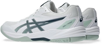 Asics Sports Shoe schwarz/weiß
