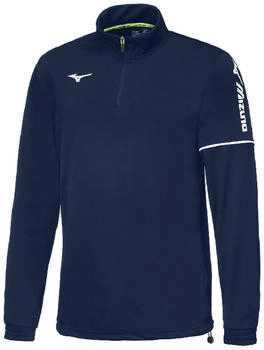 Mizuno Sendai Train Top blau