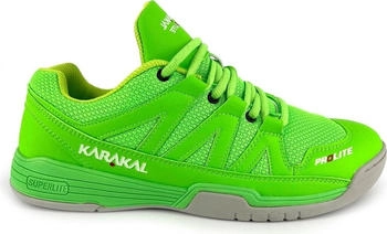 Karakal Pro-Lite Court gr&uuml;n