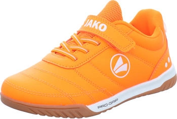 JAKO J-SH Pass EV neon orange/white