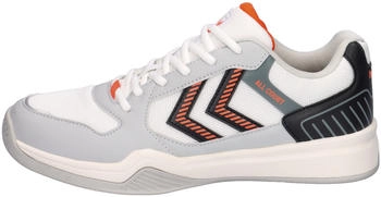 Hummel All Court white/black/red
