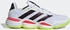 Adidas Stabil 16 Indoor Court Shoes cloud white/aurora met./aurora plum