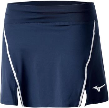 Mizuno Hex Rect Skirt navy/white