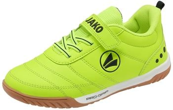 JAKO J-SH Pass EV (310092-000) gelb/neon gelb/schwarz
