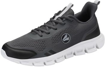 JAKO J-CL Stratus jet black/vapor grey
