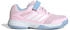 Adidas Speedcourt K Velcro clpink/ftwwht/globlu
