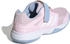 Adidas Speedcourt K Velcro clpink/ftwwht/globlu