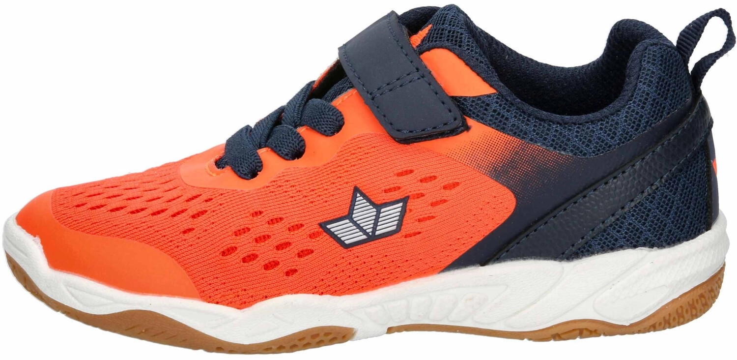 Lico Jungen Sponge Vs Hallenturnschuh – Sportschuh Mit Klettverschluss Für Kinder & Jugendliche
