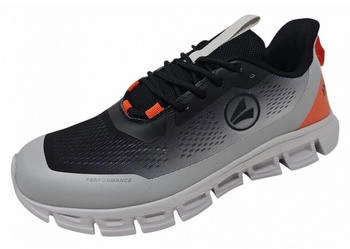 JAKO Lace-up shoes grau