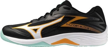 Mizuno Thunder Blade Z Mid schwarz/orange