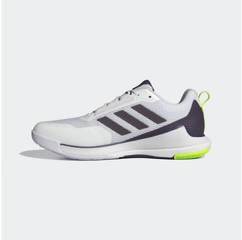 Adidas Novaflight 2 Indoor wei&szlig;