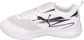 Puma Varion II wei&szlig;/schwarz