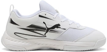 Puma Varion II weiß/schwarz – Puma Varion II weiß/schwarz – vielseitiger Hallenschuh mit durchdachter Belüftung