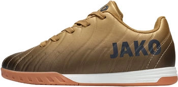 JAKO Sports Shoe goldgelb/schwarz