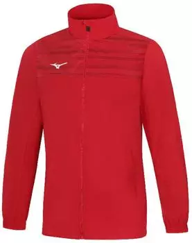 Mizuno Chiba Micro Jacket rot