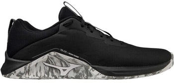 Mizuno TS-01 schwarz/weiß