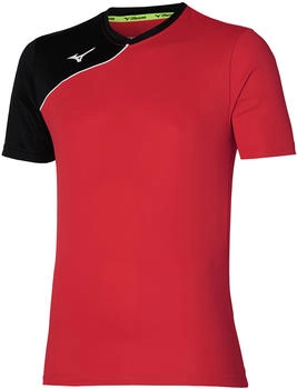 Mizuno TRAD SHUKYU SHIRT rot/schwarz