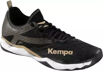 Kempa Wing Lite 2.0 schwarz/wei&szlig;/gold