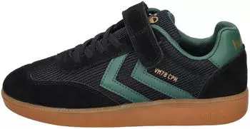 Hummel Vm78 Cph Jr schwarz/dunkelgr&uuml;n