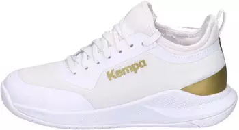 Kempa Kourtfly Jr weiß/gold