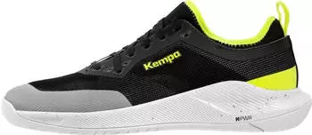 Kempa Kourtfly schwarz/fluo gelb