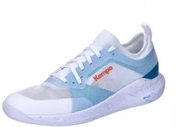 Kempa Kourtfly weiß/blau