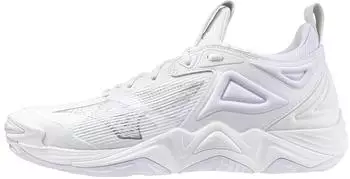Mizuno Wave Momentum 3 weiß/silber