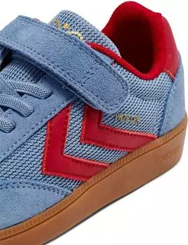 Hummel Vm78 Cph Jr faded denim/crimson