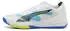 Puma Accelerate Turbo 4 Game On puma white/glowing red/ultra blue