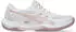 Asics Gel Rocket 12 white/pearl pink