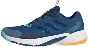 Adidas CRAZYFLIGHT 6 INDOOR dusky petrol/flash aqua