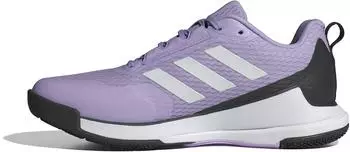 Adidas Novaflight 2 Indoor dusky petrol/flash aqua/core black