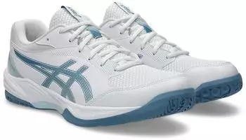 Asics Gel-Task 4 white/saba blue