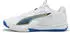 Puma Accelerate Pro 4 Game On weiß/glowing rot/ultra blau