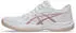 Asics Upcourt 6 Women white/morganite