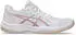 Asics Upcourt 6 Women white/morganite