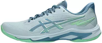 Asics Netburner Ballistic FF 4 cool grey/saba blue