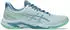 Asics Netburner Ballistic FF 4 cool grey/saba blue
