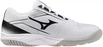Mizuno Stealth Star 3 Jr Kids (X1GC2507) white/black/fiery red